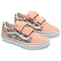 Girls preschool vans sale