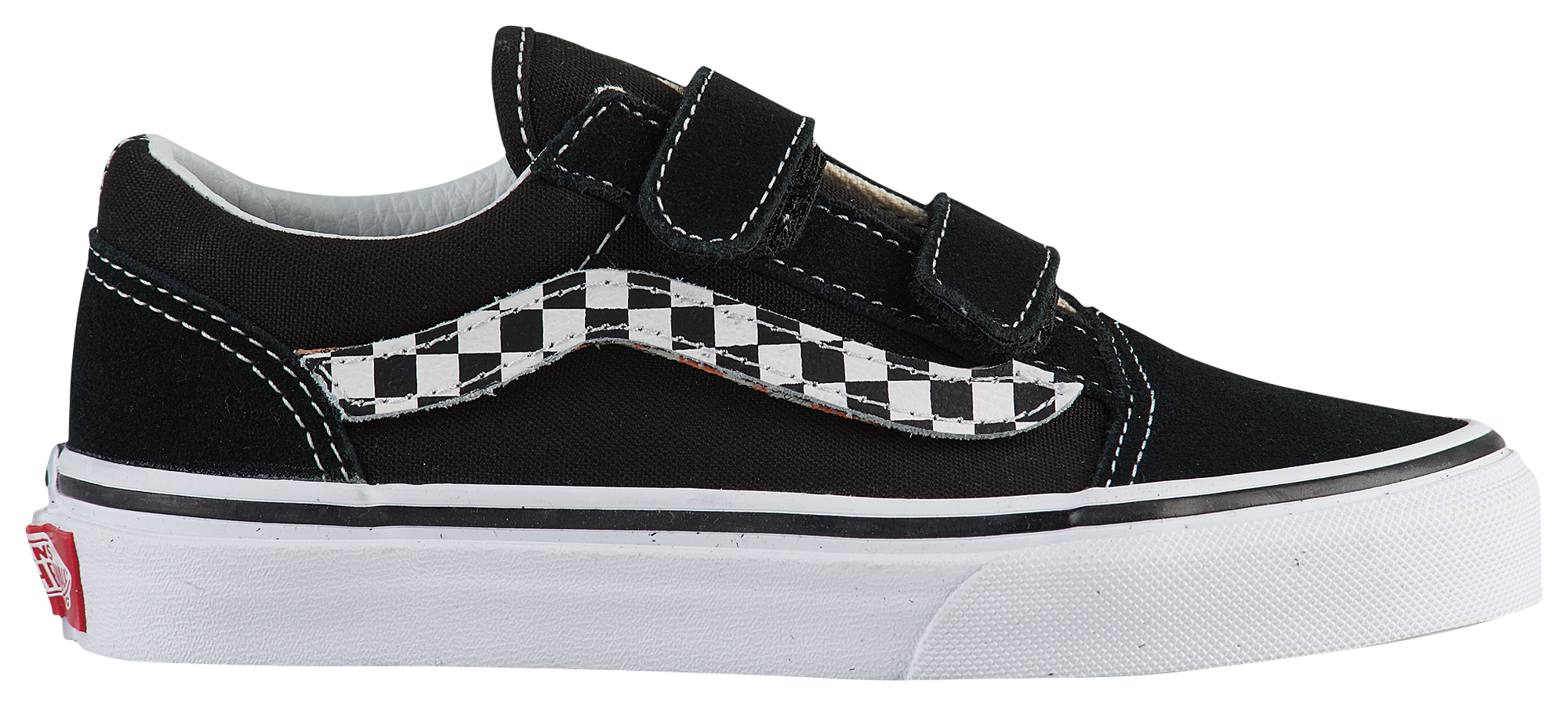 white vans preschool