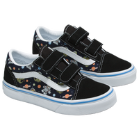 Boys velcro hot sale vans