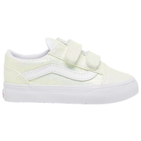 Pink/White- UV Glitter