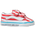 Vans Old Skool - Girls' Infant White/Red
