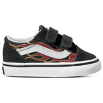 Yellow/Metallic Flame