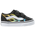 Vans Old Skool - Girls' Infant Black/Yellow/Blue