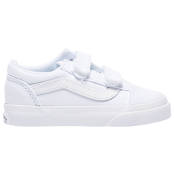 Kids White Vans Kids Foot Locker