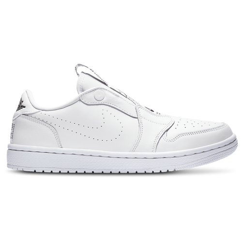 

Jordan Womens Jordan AJ 1 SLIP - Womens Basketball Shoes Black/White Size 07.5