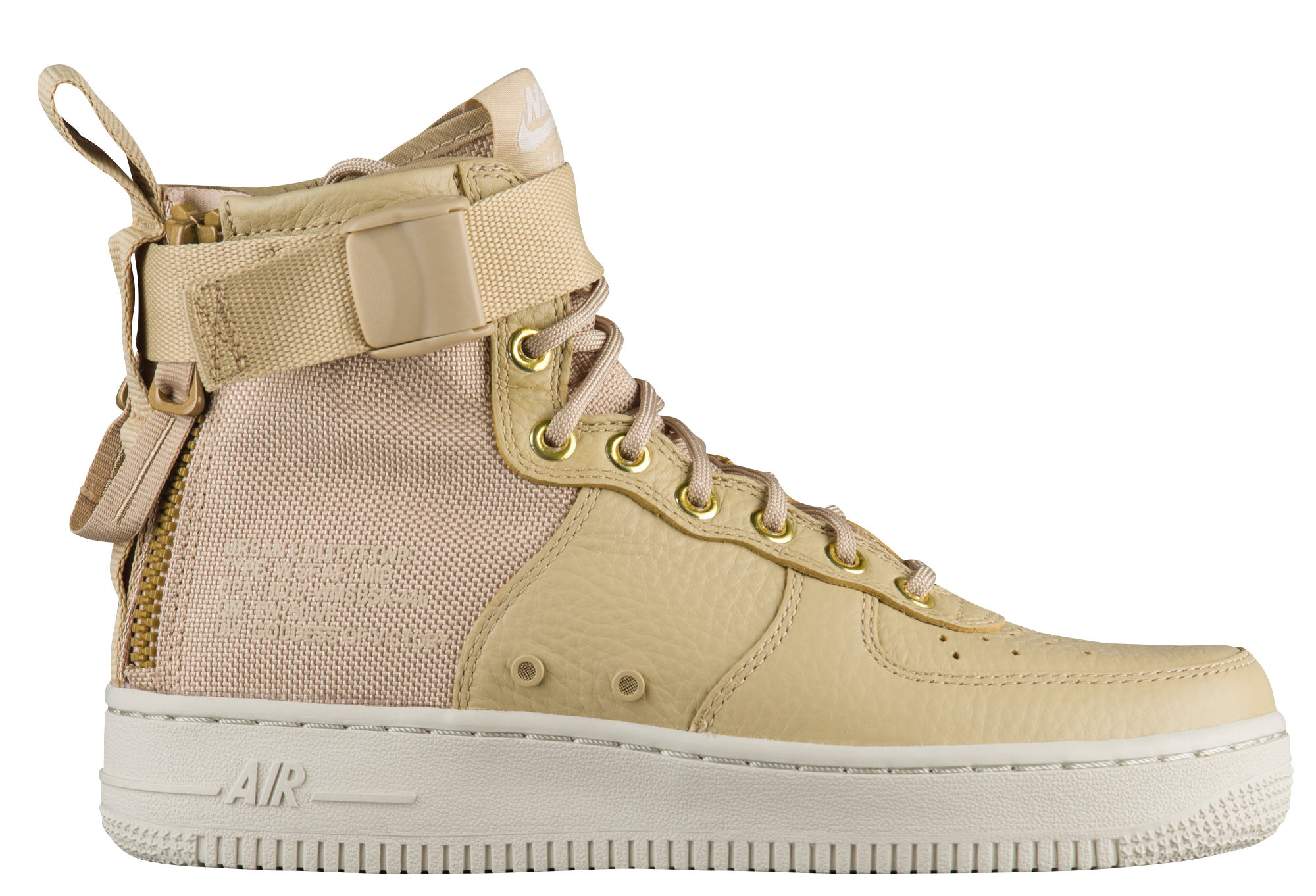 nike sf air force 1 mid foot locker