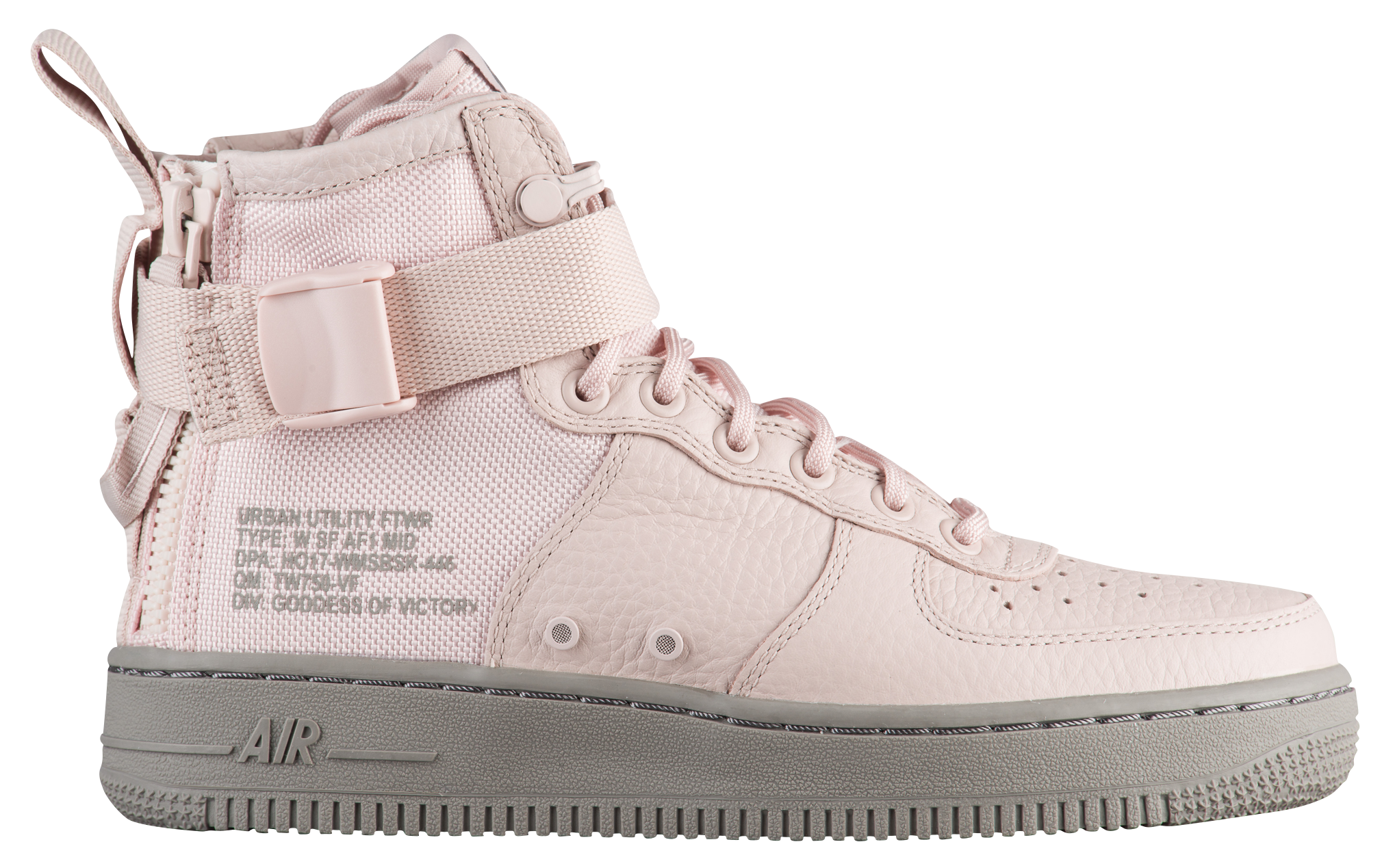 women nike sf air force 1 mid