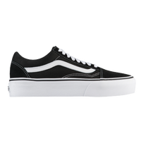 Youth platform clearance vans