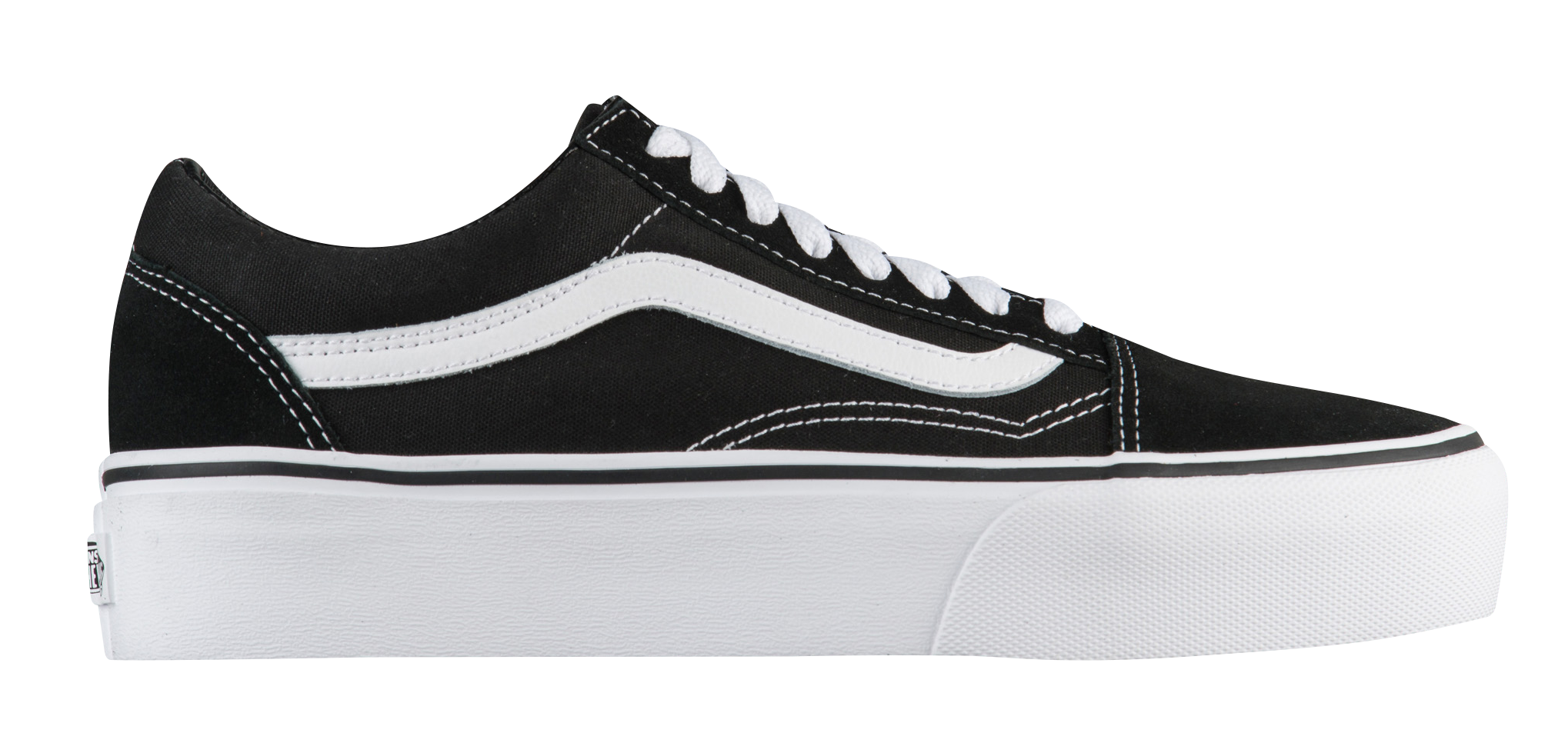 Vans Old Skool Platform Women's