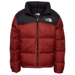 Men's - The North Face 1996 Retro Nuptse Jacket - Brickhouse Red