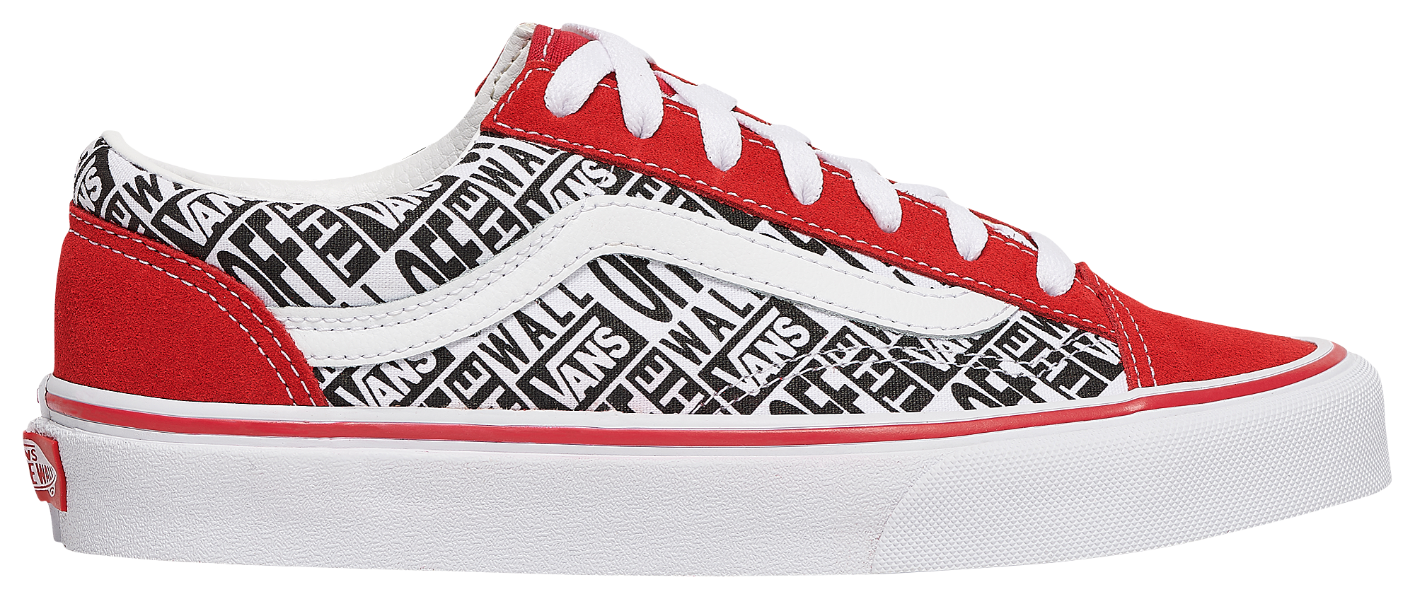 vans old skool grade school