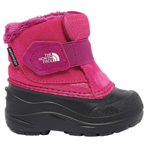 GIRLS - The North Face Alpenglow II - Pink/Black