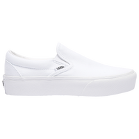 Vans Classic Slip On Platform