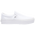 Vans Classic Slip-On Platform - Women's True White/White