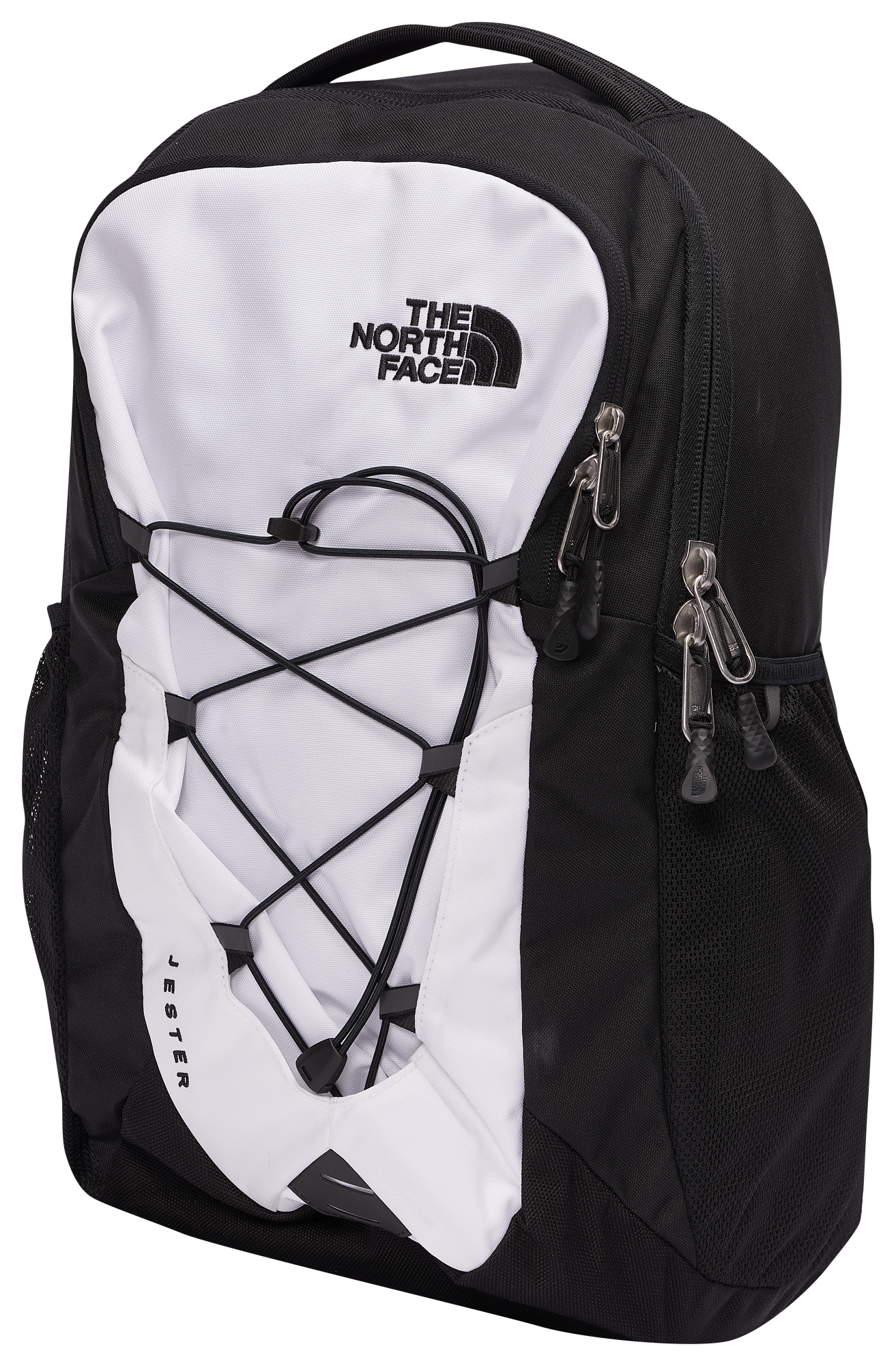 north face jester white