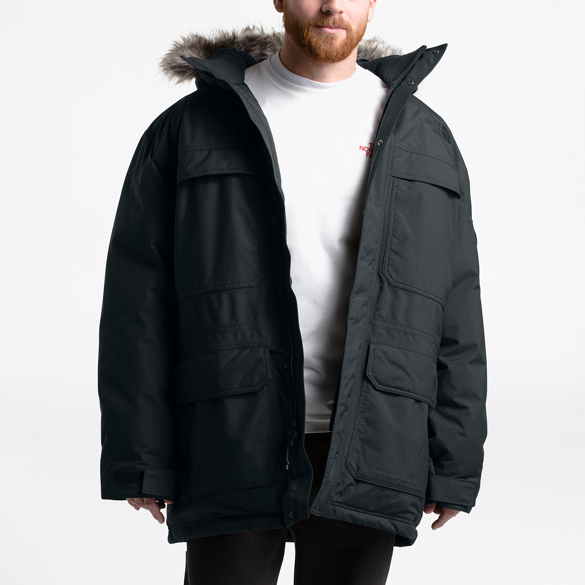 the north face mcmurdo iii