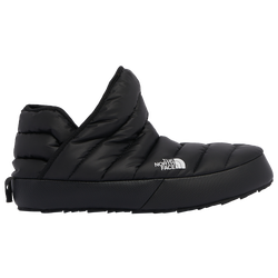 Men's - The North Face Thermoball Bootie - Black/Black