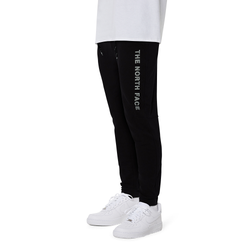 Men's - The North Face Cuffed Pants - Black/Black
