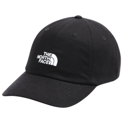 The North Face Norm Adjustable Cap - Black/White