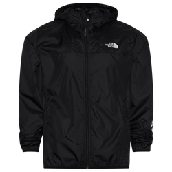 Men's - The North Face Cyclone 2.0 Windbreaker Jacket - Black/Black