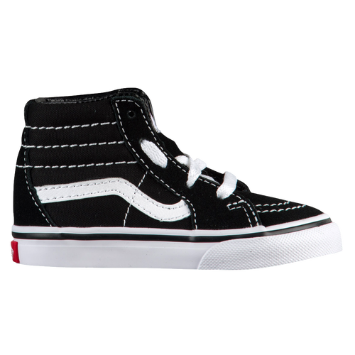 

Vans Boys Vans SK8-Hi - Boys' Toddler Shoes Black/White Size 05.0