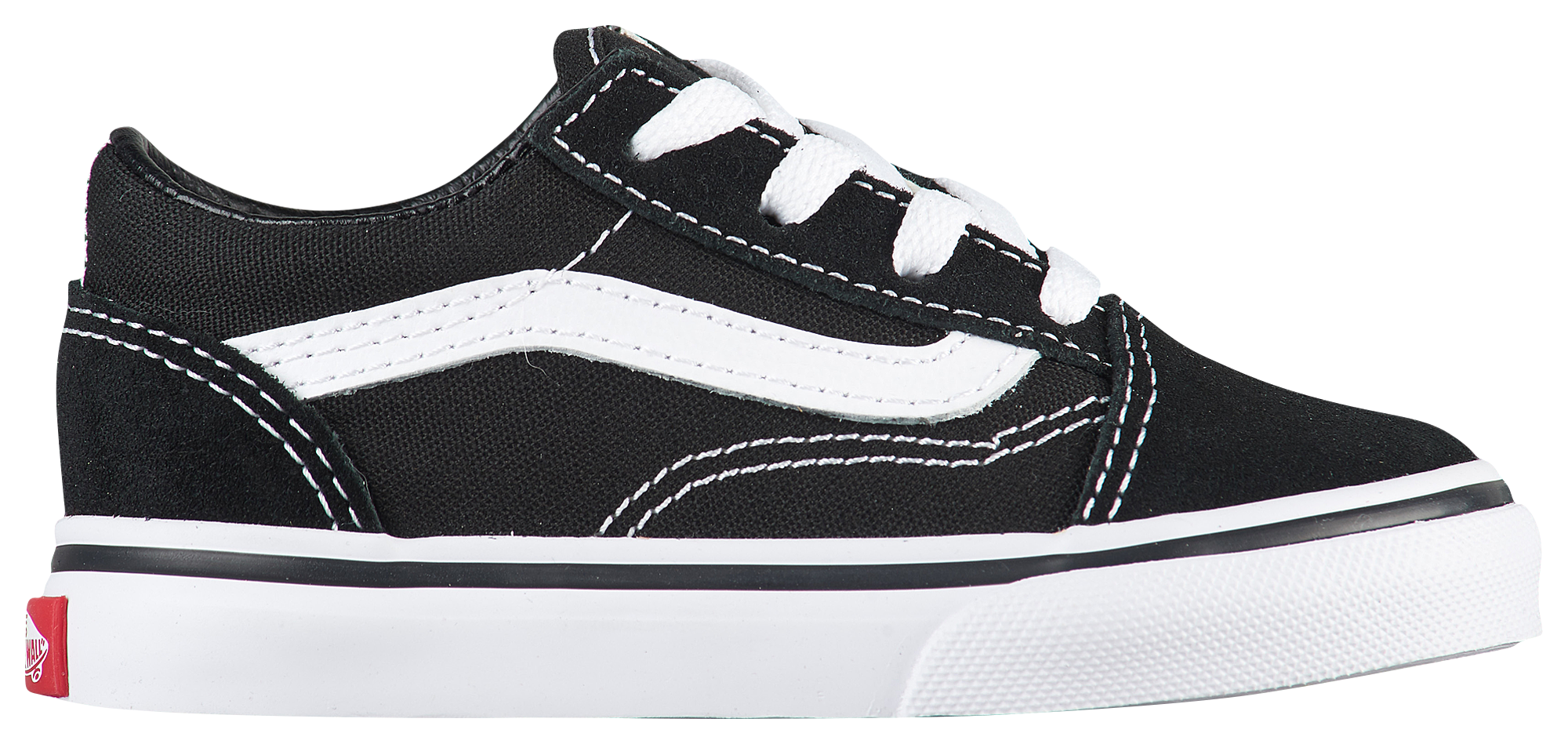 boys white vans