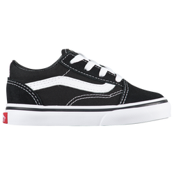 Boys' Toddler - Vans Old Skool - Black/True White