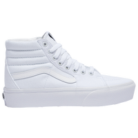 Vans platform cheap foot locker