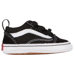 Girls' Infant - Vans Old Skool - Black/White