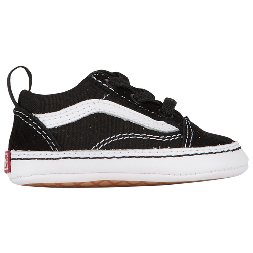 

Boys Infant Vans Vans Old Skool - Boys' Infant Shoe Black/White Size 02.0