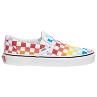 White/Multicolor