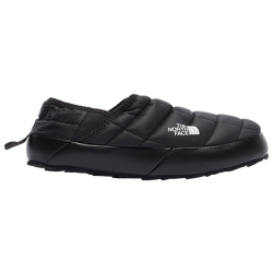 Women's - The North Face Traction Mule V - Black/Black