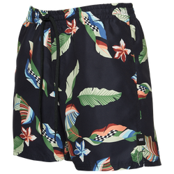 Men's - Vans Mixed Volley Shorts - Lucid Floral