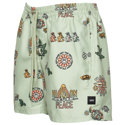 Men's - Vans Mixed Volley Shorts - Peace Of Mind