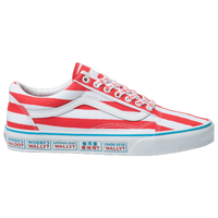 White/Red