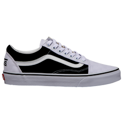 Men's - Vans Old Skool - White/Multi