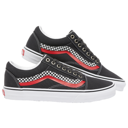 Men's - Vans Old Skool - Black/Multi