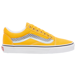 Men's - Vans Old Skool - Yellow/Multi