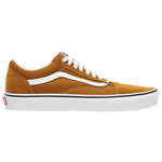 Golden Brown/White