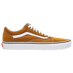 Men's - Vans Old Skool - Golden Brown/White