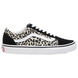 Women's - Vans Old Skool - Mix/White