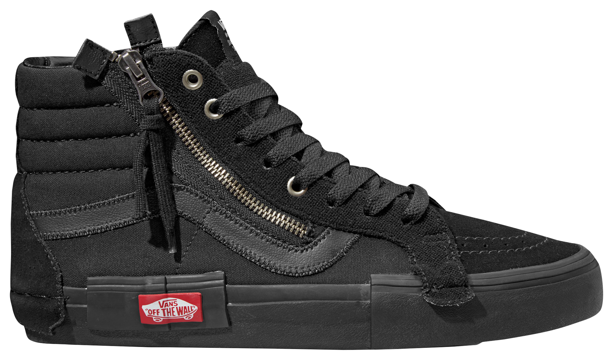 vans sk8 hi foot locker