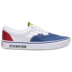 Women's - Vans ComfyCush Era - Barcode/Multi
