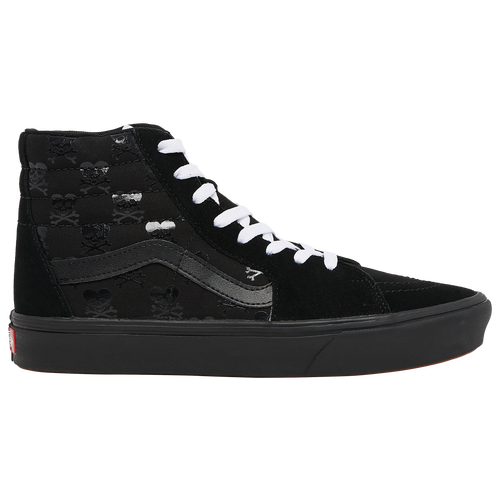 

Vans Mens Vans Sk8 Hi Comfy Cush Coldhearted - Mens Shoes Black/Black Size 07.5