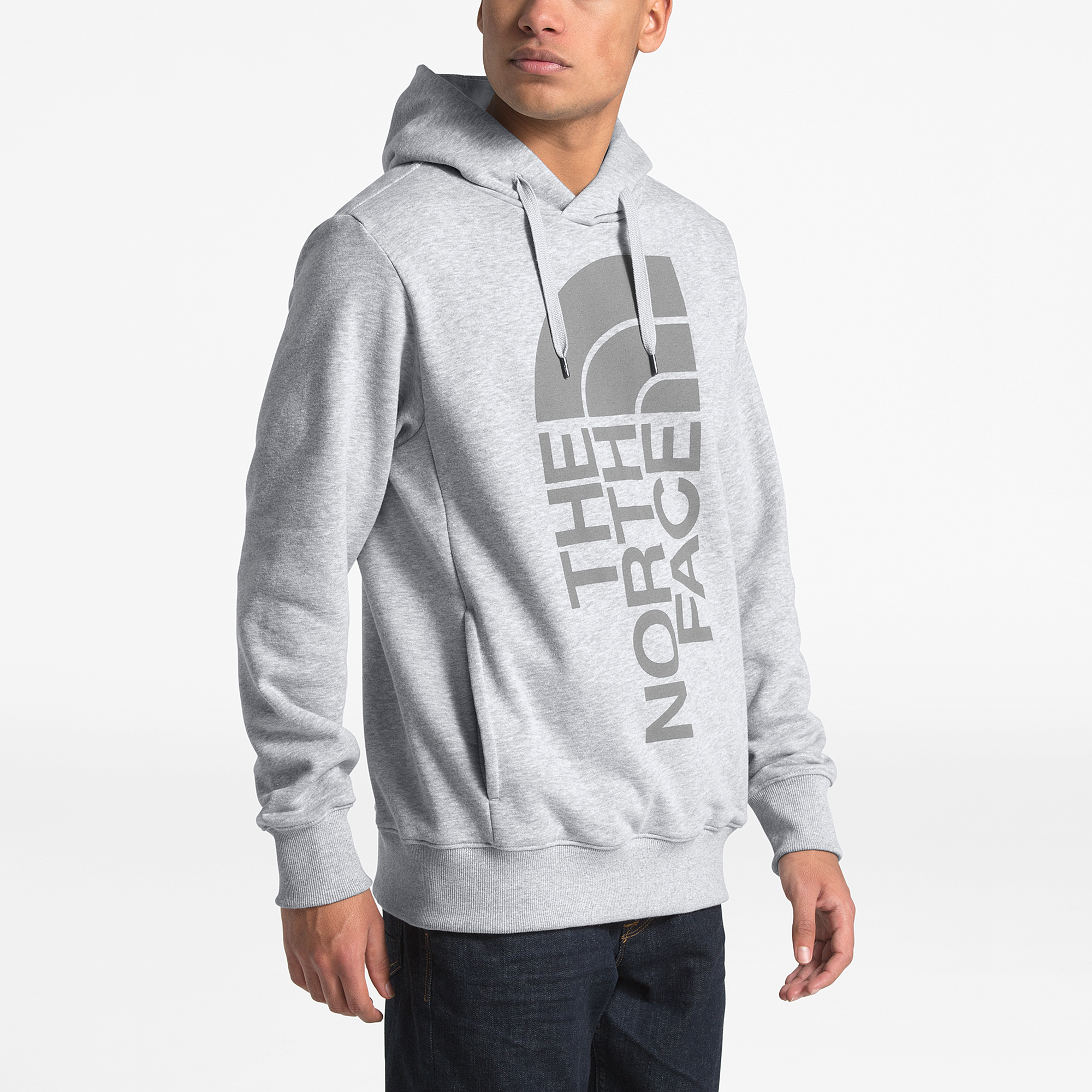 the north face men's trivert pullover hoodie