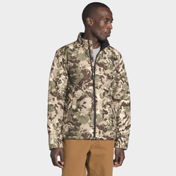 Men's - The North Face Junction Jacket - Olive/Olive