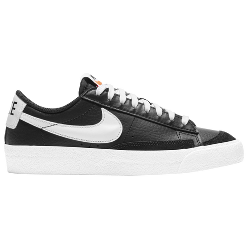 

Nike Boys Nike Blazer Low '77 - Boys' Grade School Shoes Black/Black/White Size 06.0