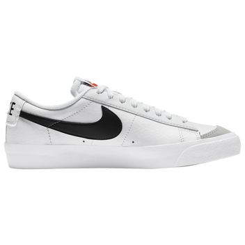 White/Black/Orange- Nike Gsb Blazer Low 77-wh/bk