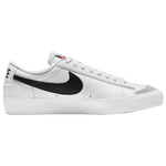 White/Black/Orange