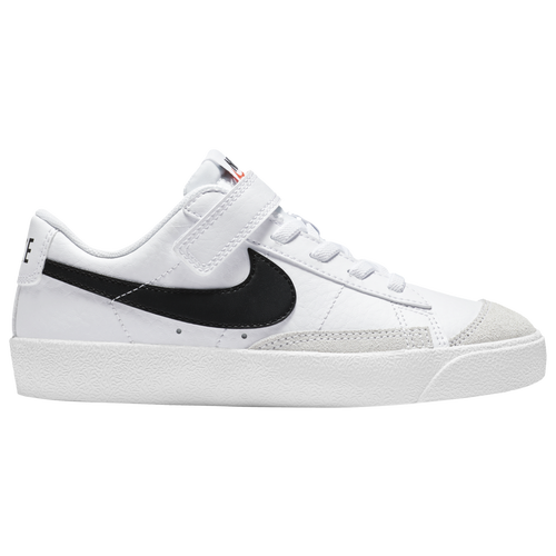 

Nike Boys Nike Blazer Low '77 - Boys' Preschool Shoes Black/Black/White Size 01.5